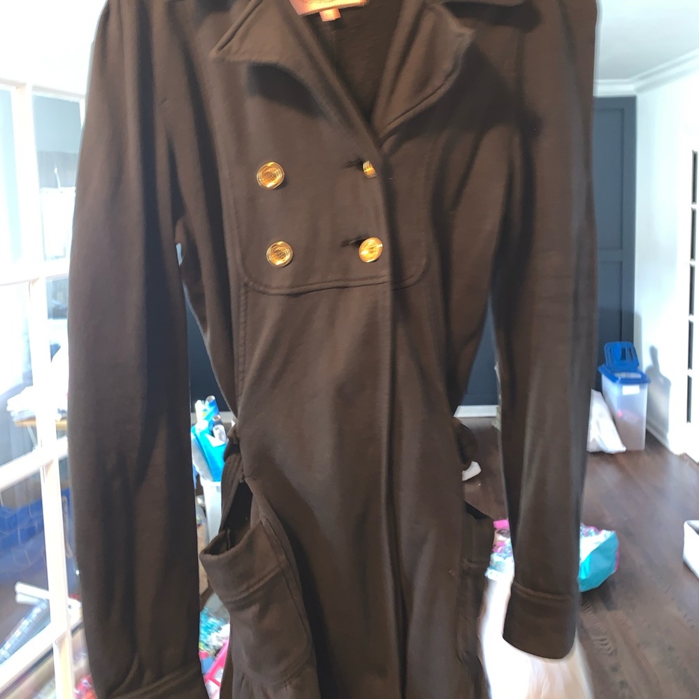 Juicy Couture Trench Coat